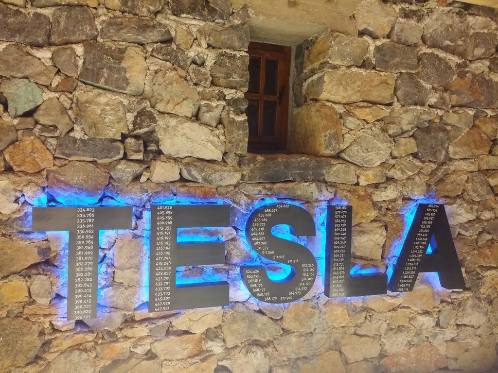 Guest House Domig Licko Lesce Exterior foto