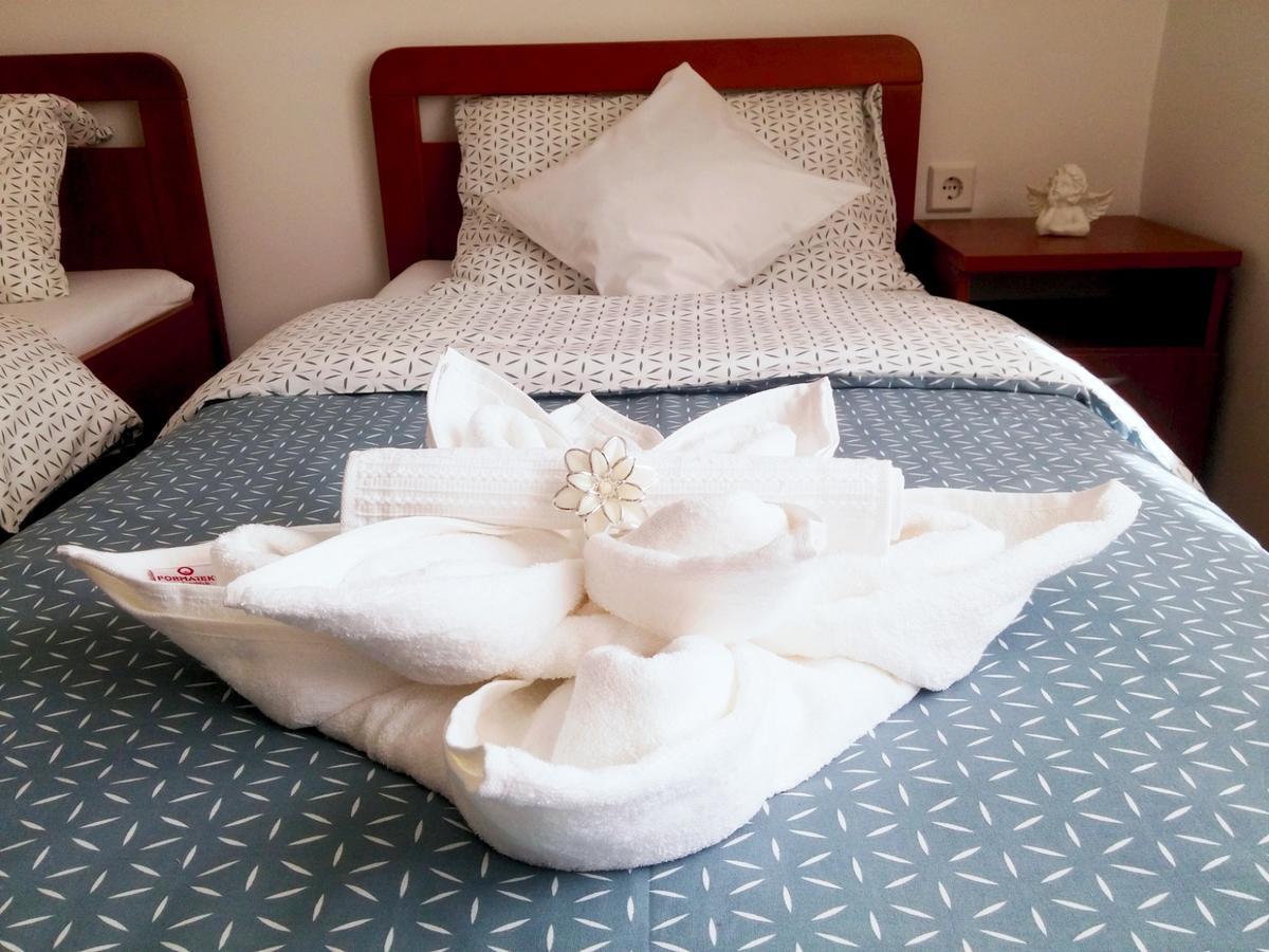 Guest House Domig Licko Lesce Exterior foto